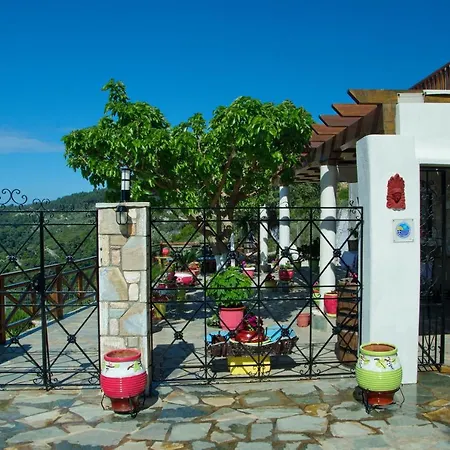 Agnanti Villas 2 Isomata Exterior photo